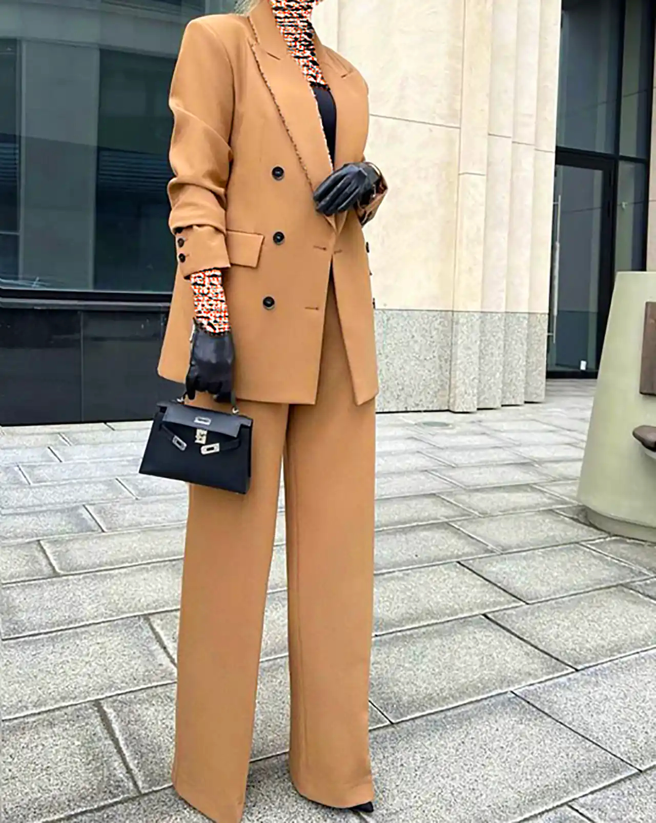 کت زنانه پاییزه