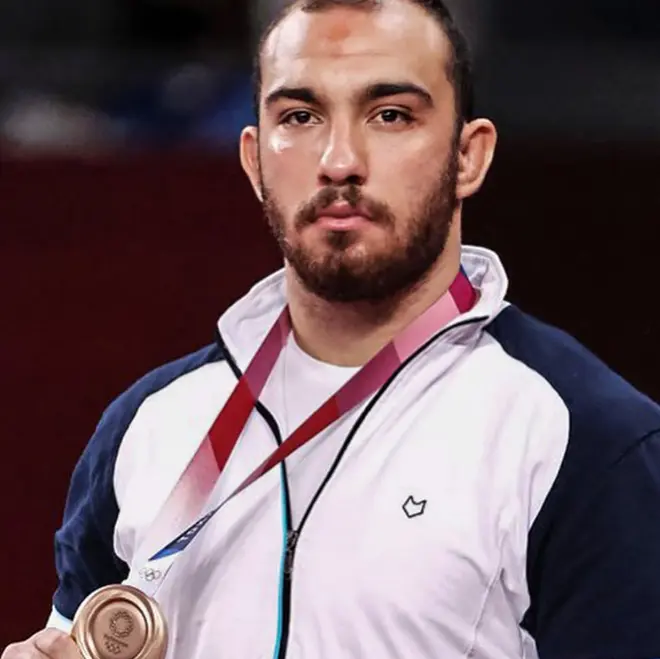 امیرحسین زارع