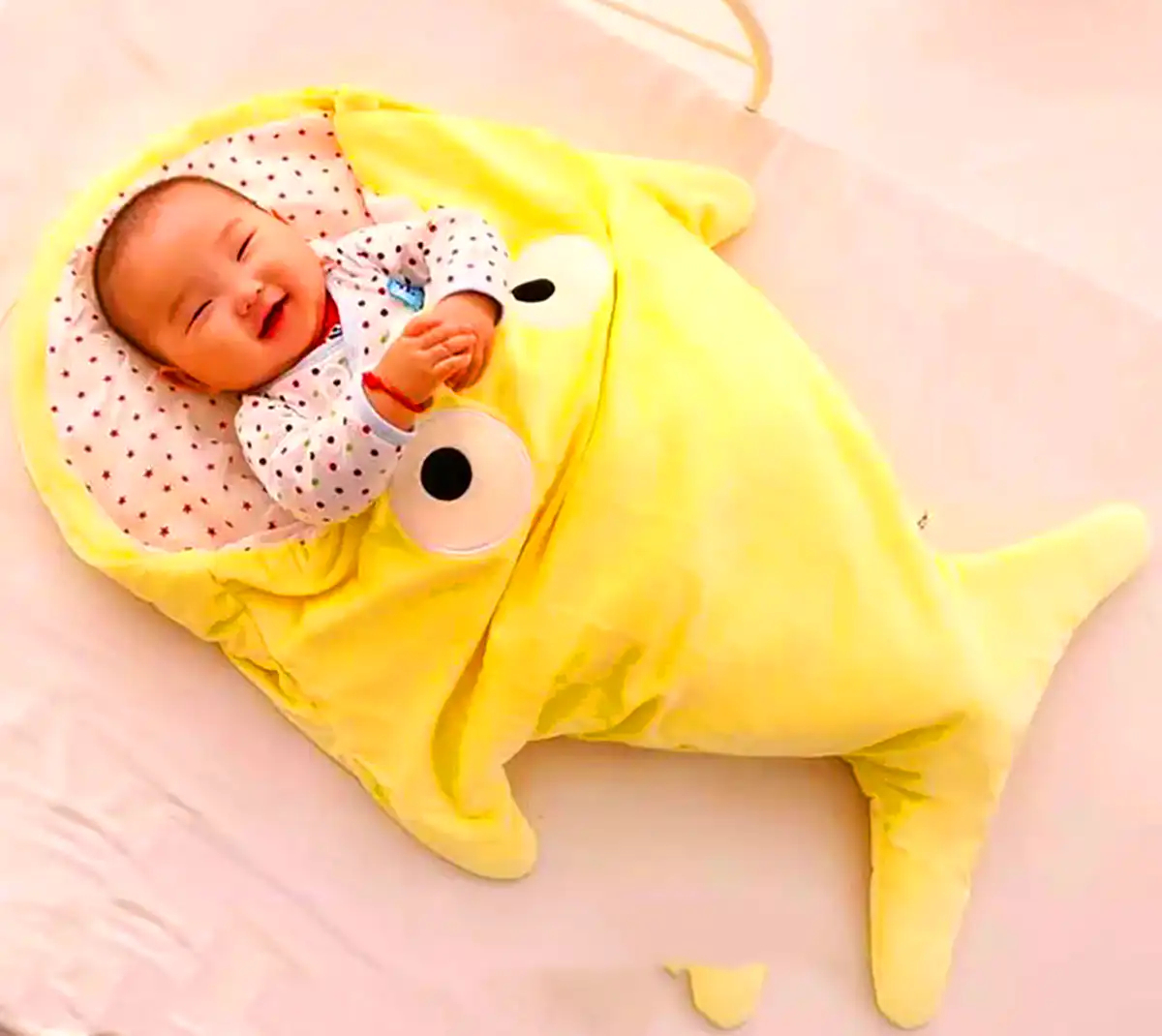 قنداق جدید برای نوزاد