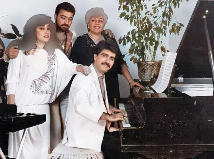 هایده و حمیرا