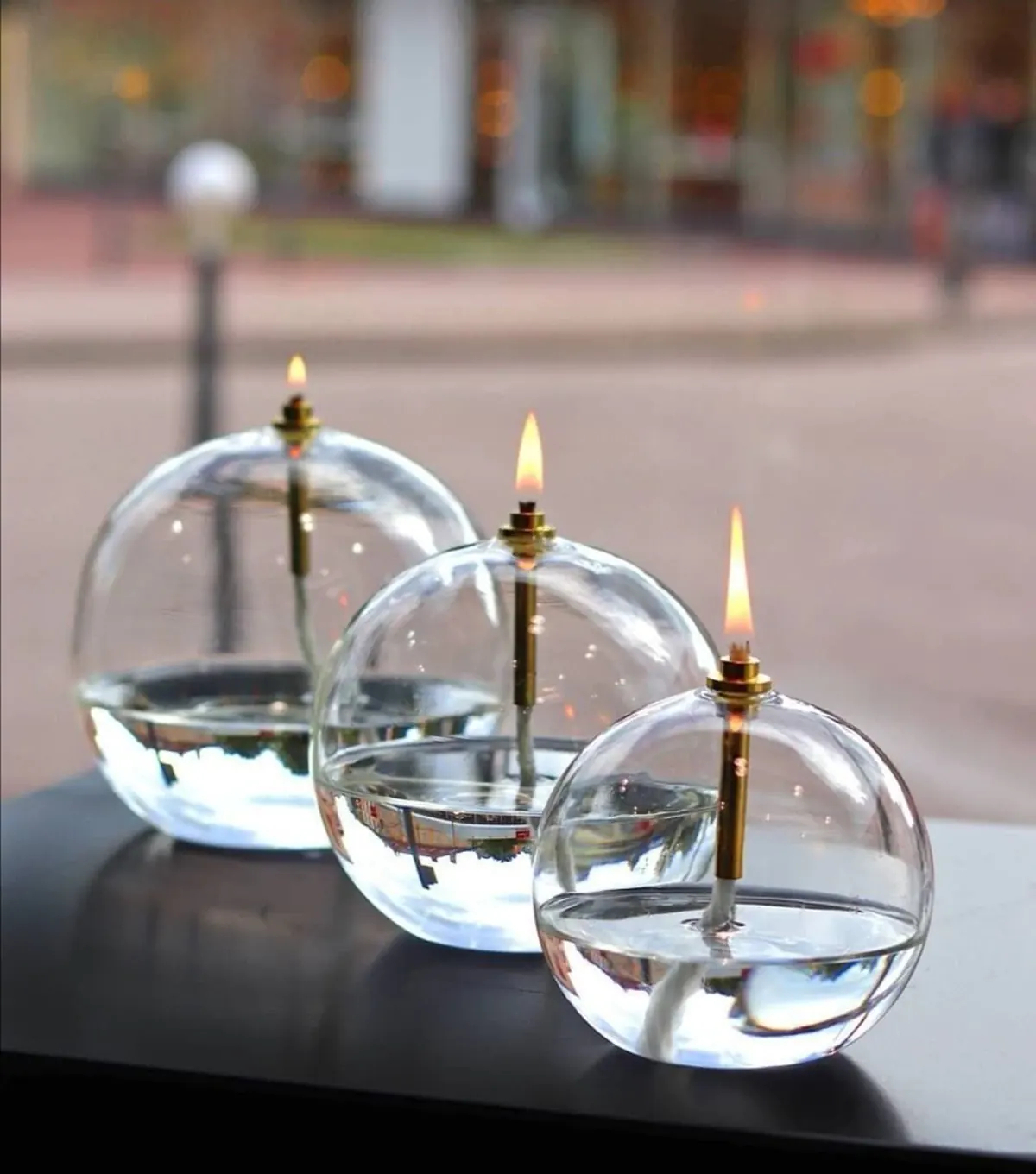 مایع شمع پیرکس