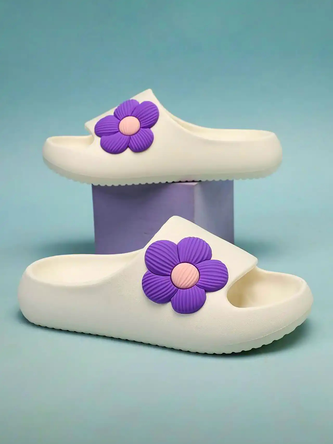 دمپایی پلاستیکی فانتزی