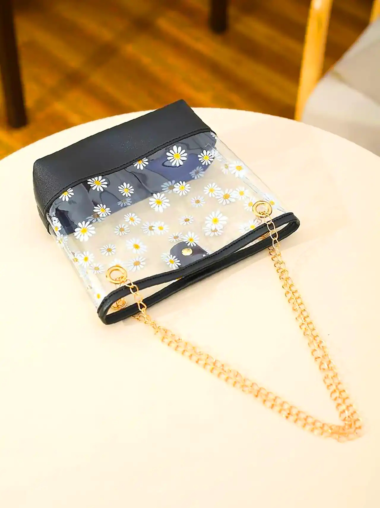 کیف بابونه فانتزی 