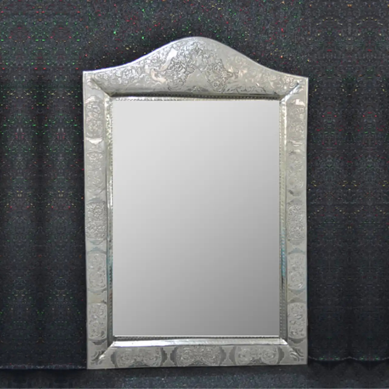 آینه شمعدون نقره شیک + زیباترین و خاص ترین مدل های آینه شمعدون نقره مخصوص عروس خانم ها