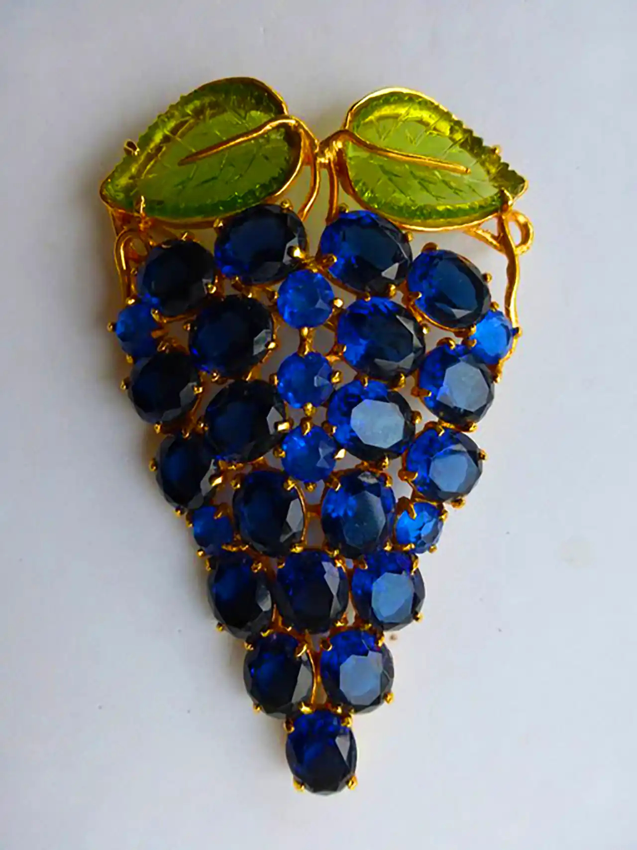 اکسسوری تزئینی خوشه انگور