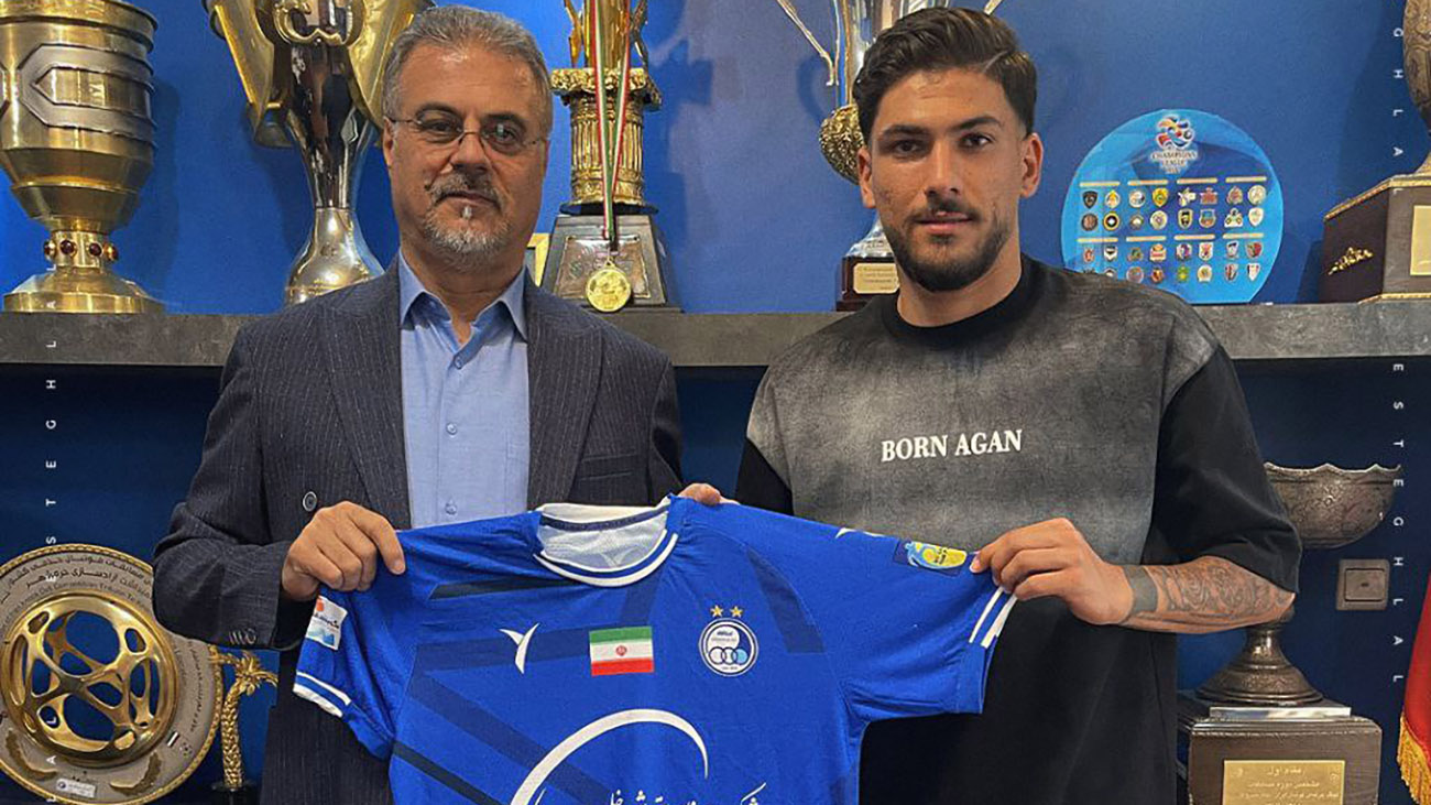 اسماعیل قلی زاده استقلال