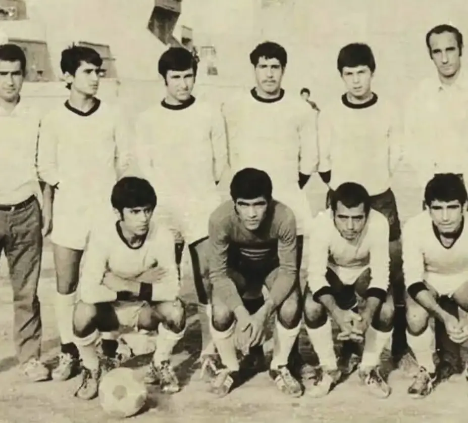 داریوش اقبالی