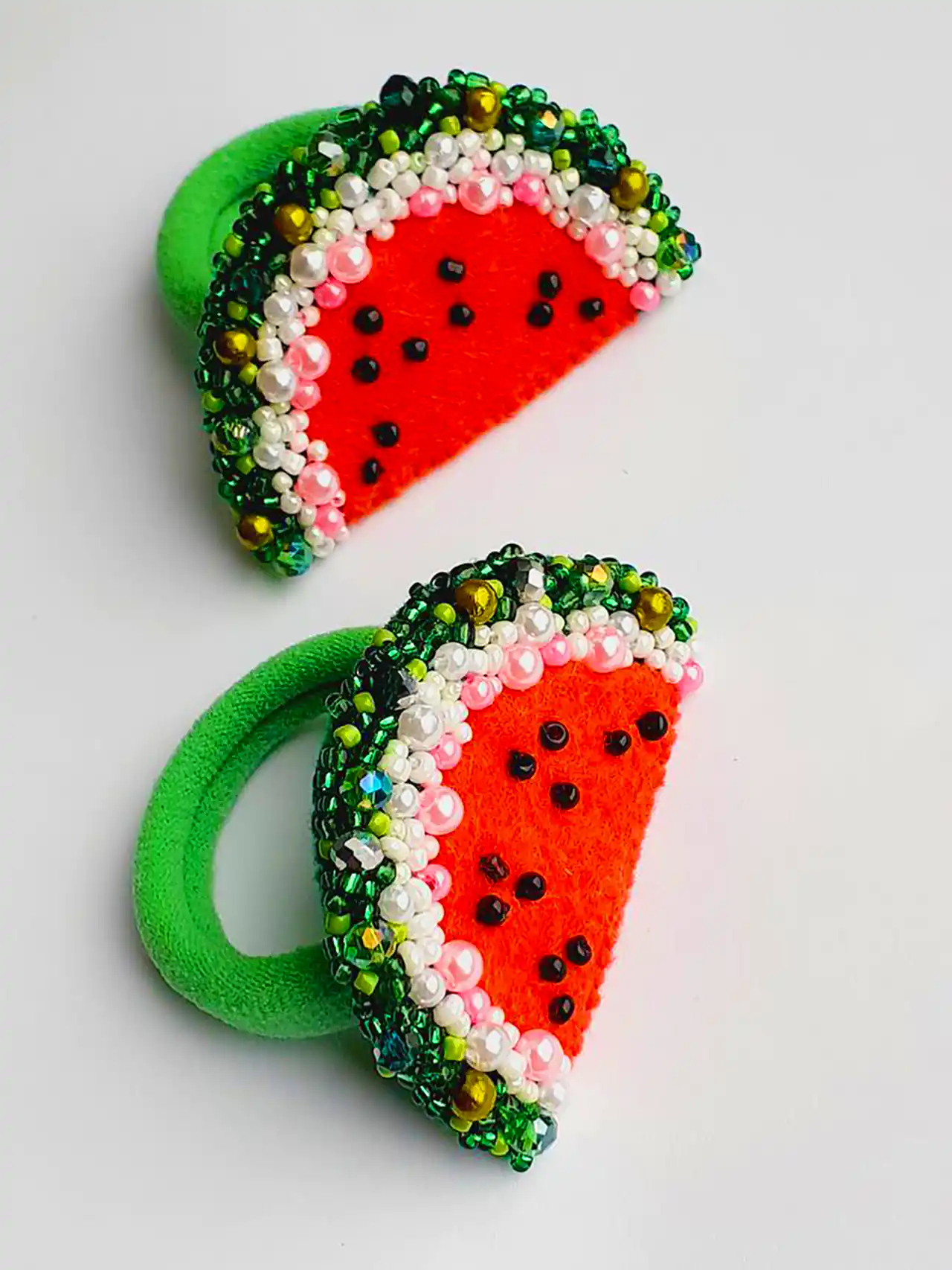 گل سر فانتزی کودکانه