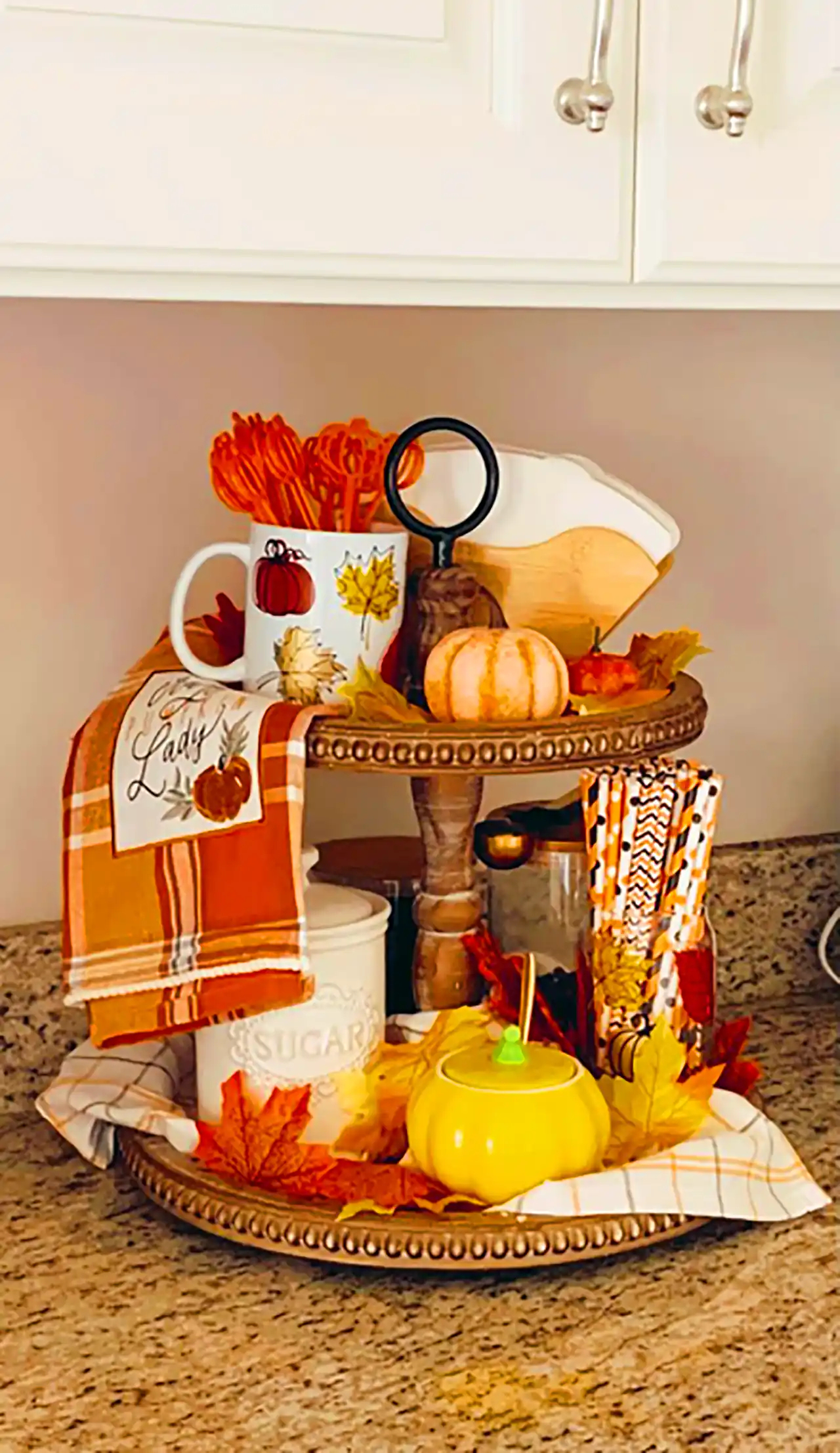 دکوراسیون پاییزی