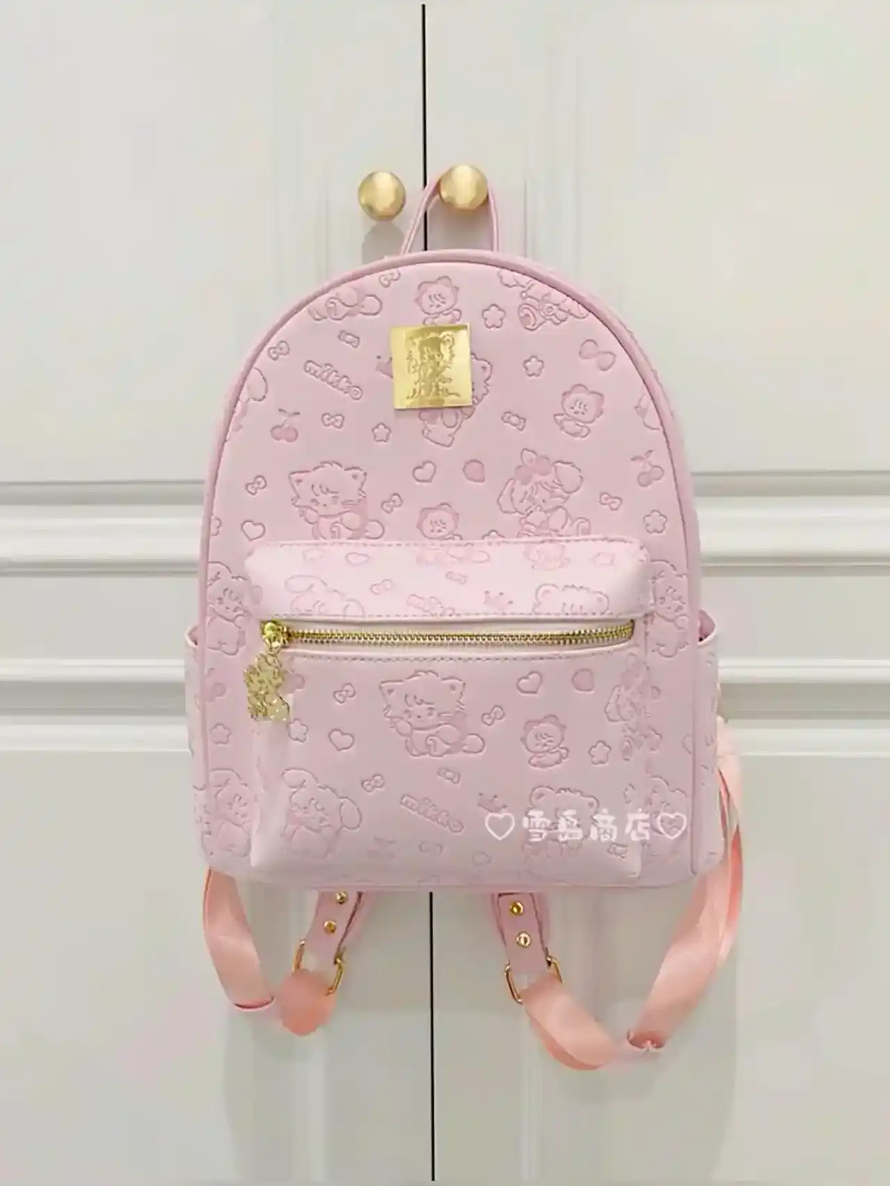 کوله پشتی طرح دار زیبا + مدل های ترند و بسیار زیبا کوله پشتی طرح دار فانتزی