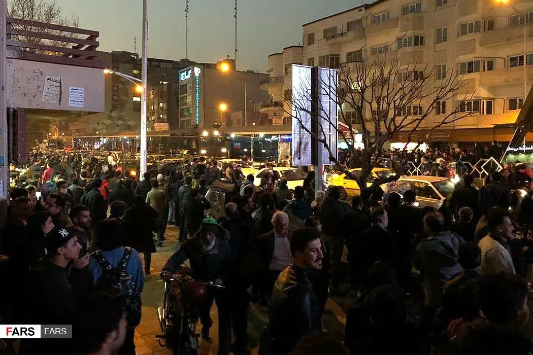 چهار راه ولیعصر