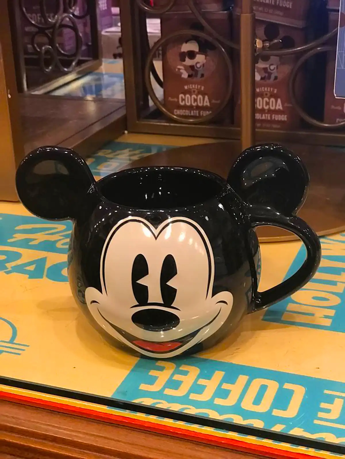 ماگ میکی موس