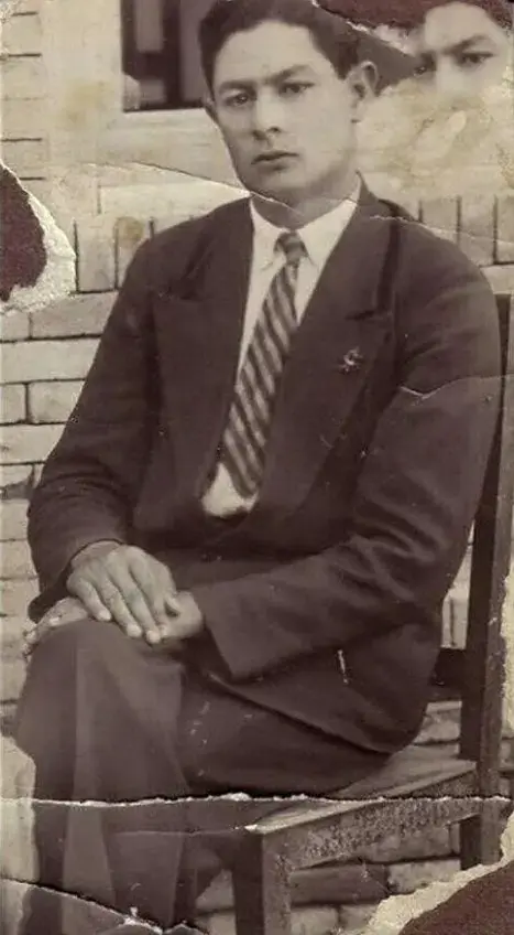 محمود وثوقی