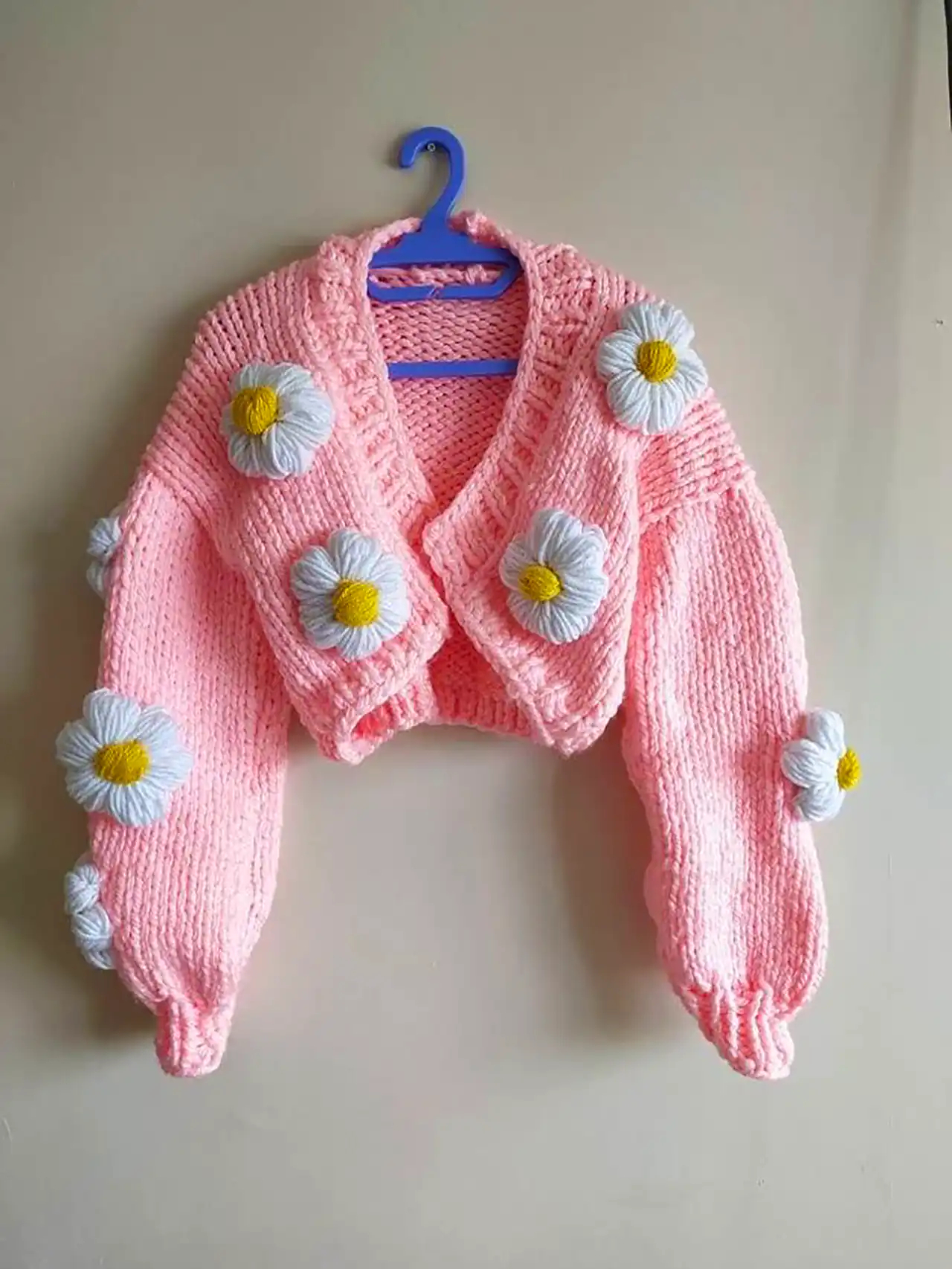 ژاکت بافت گدار شیک