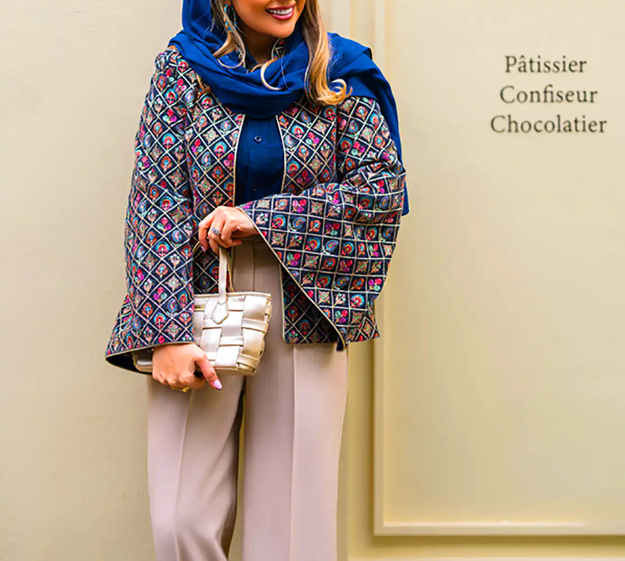 مانتو کتی کوتاه برای مهمانی