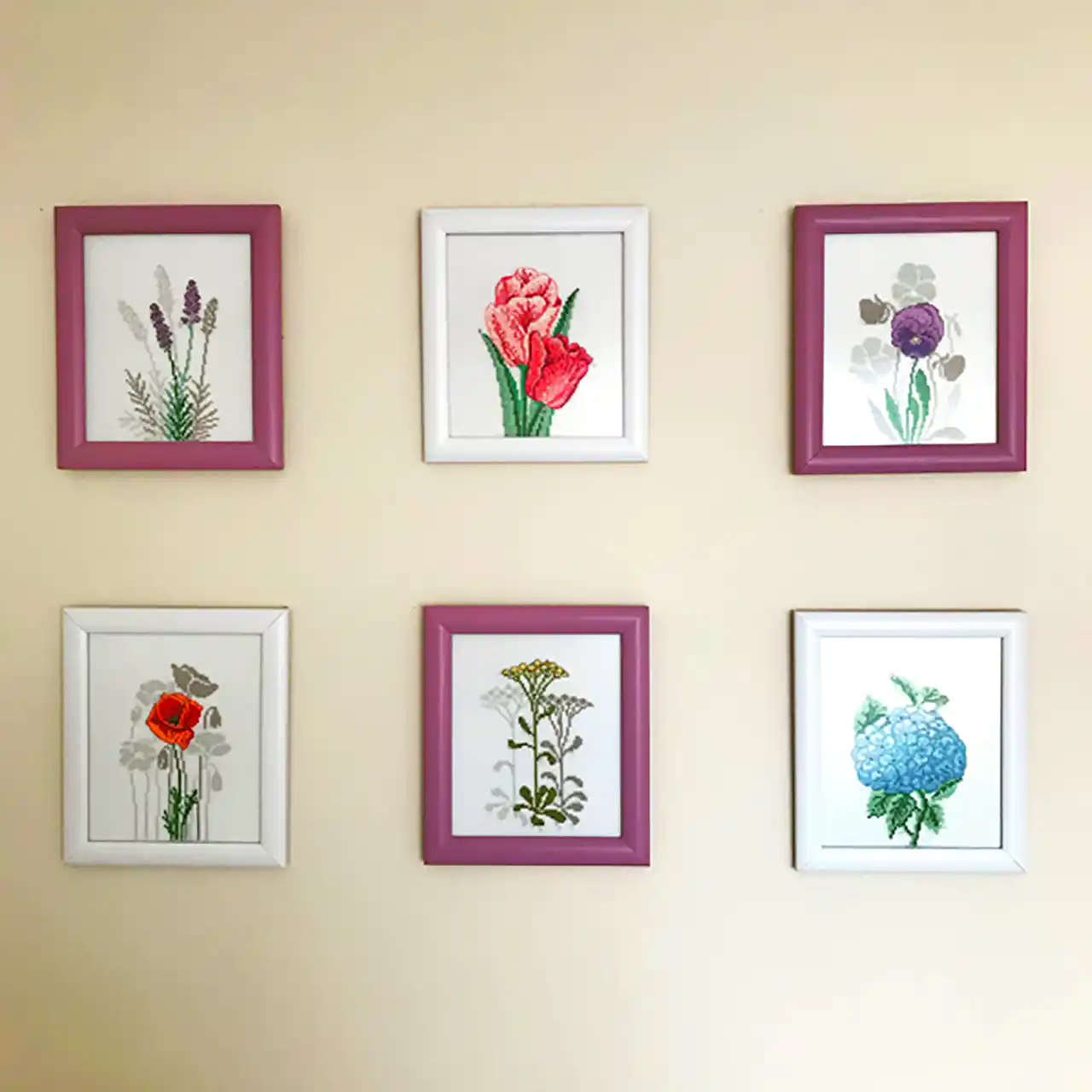 مجموعه تابلوهای دکوری