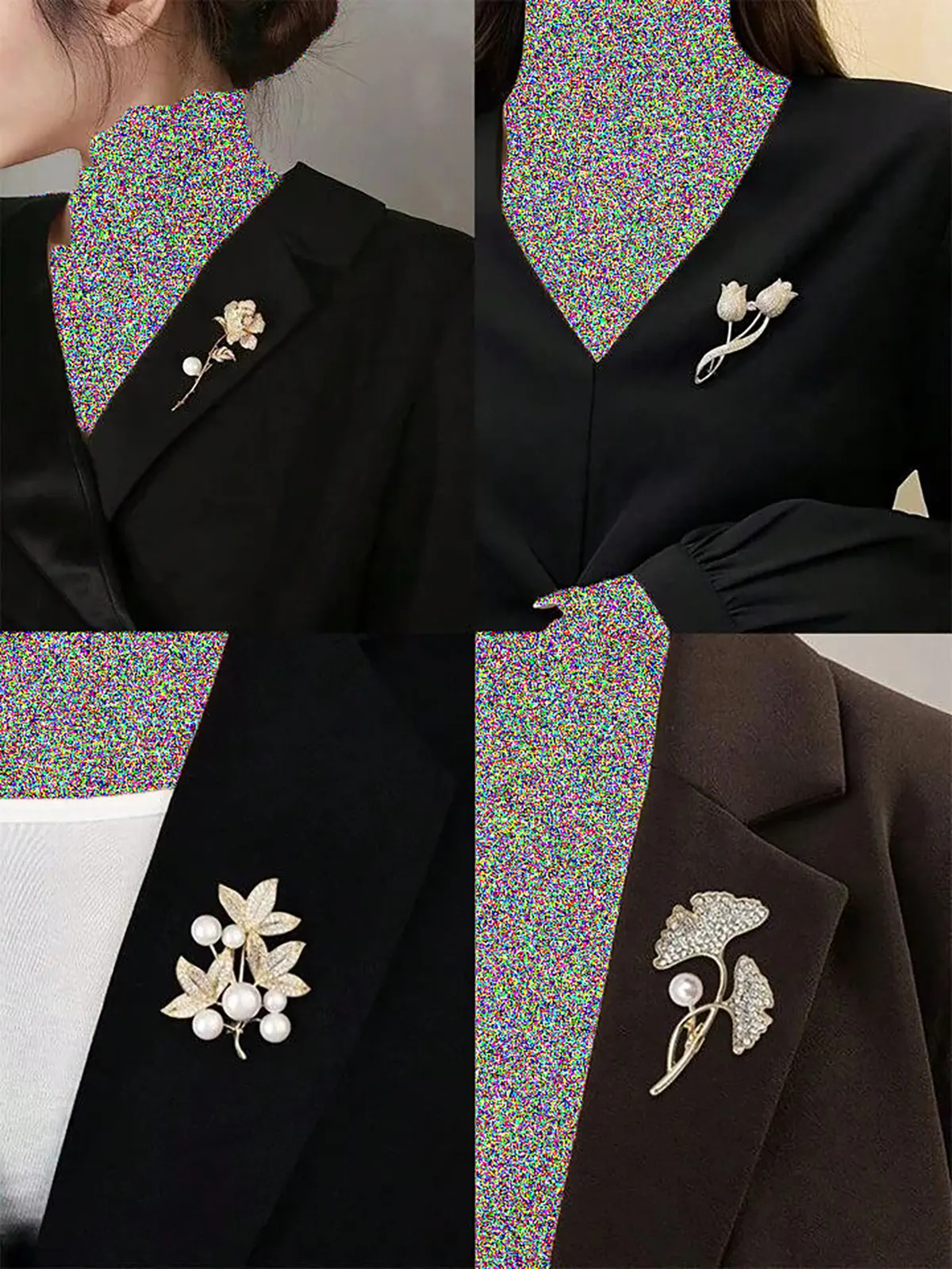 سنجاق سینه فانتزی دیجی کالا مدل سنجاق سینه دست ساز سنجاق سینه جواهر دوزی شیک سنجاق مانتو جلو باز سنجاق سینه جواهر دوزی دیجی کالا سنجاق لباس دیجی کالا