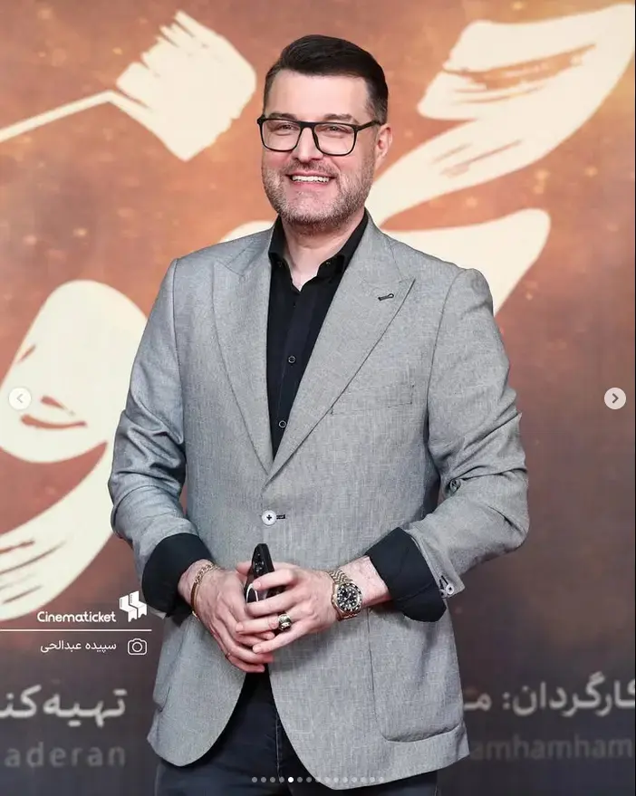 استایل بازیگران