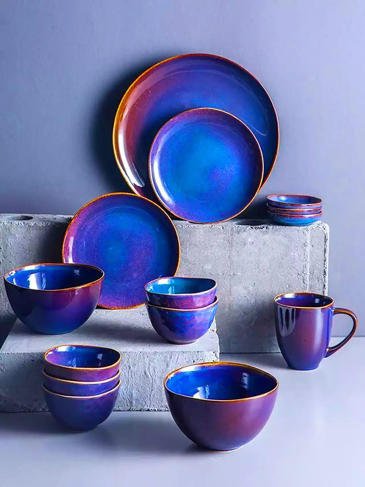 ست غذا خوری سرامیکی جدید