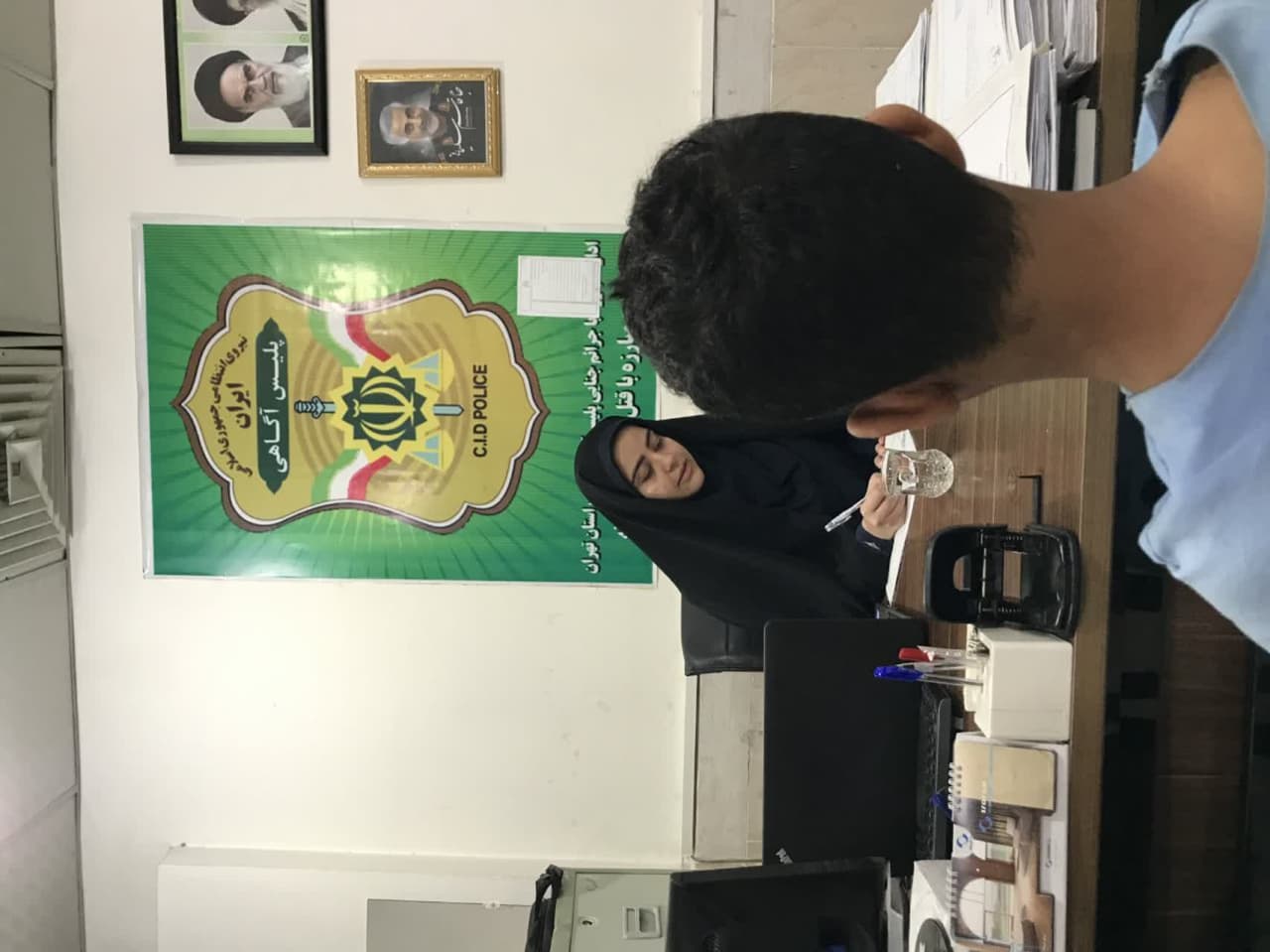 قاتل 14 ساله