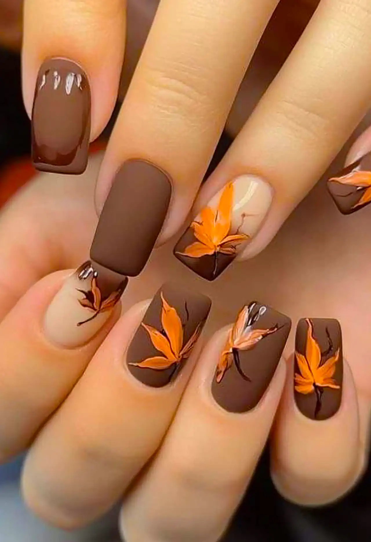 طرح زیبا برای فصل پاییز