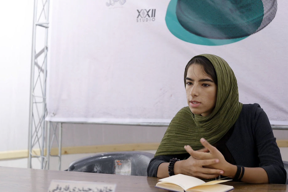  گزارش تصویری نشست خبری جشنواره بین المللی فیلم کوتاه دانشجویی نهال ۱۴