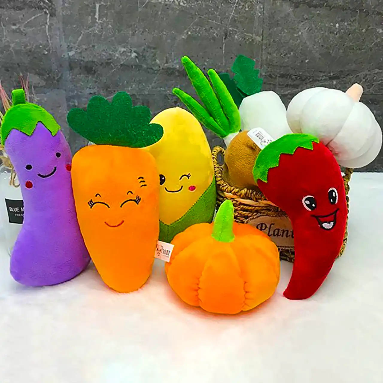 عروسک سیفی جات فانتزی