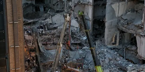 حمله به پتروشیمی ماهشهر