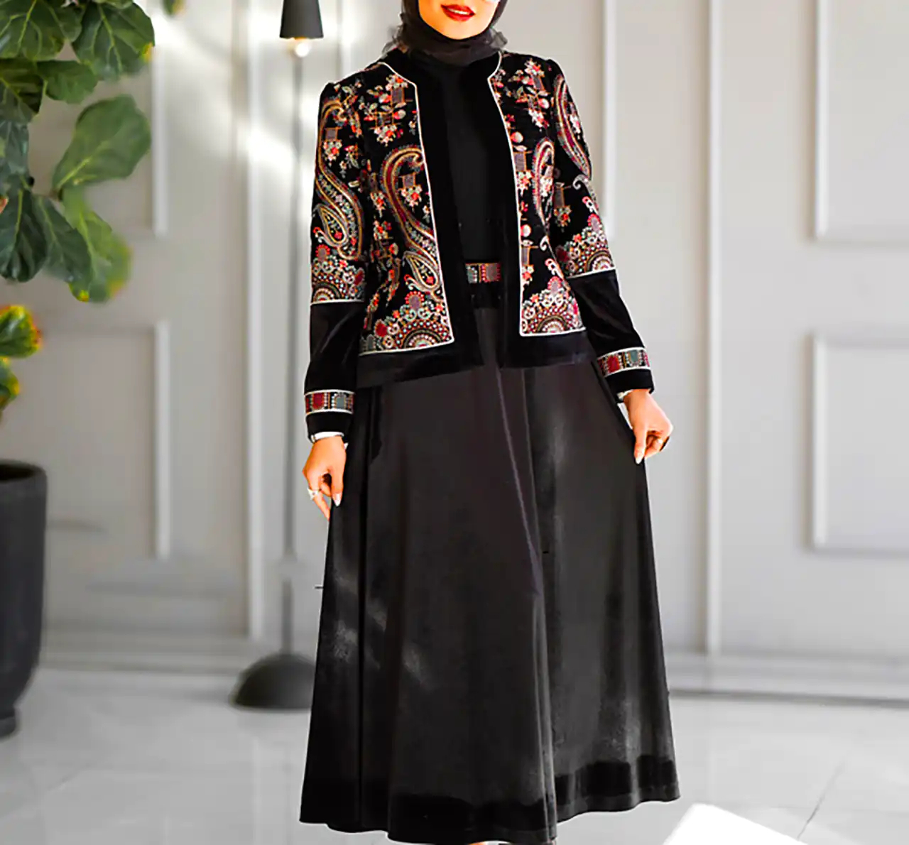 مانتو خاص لاکچری و شیک