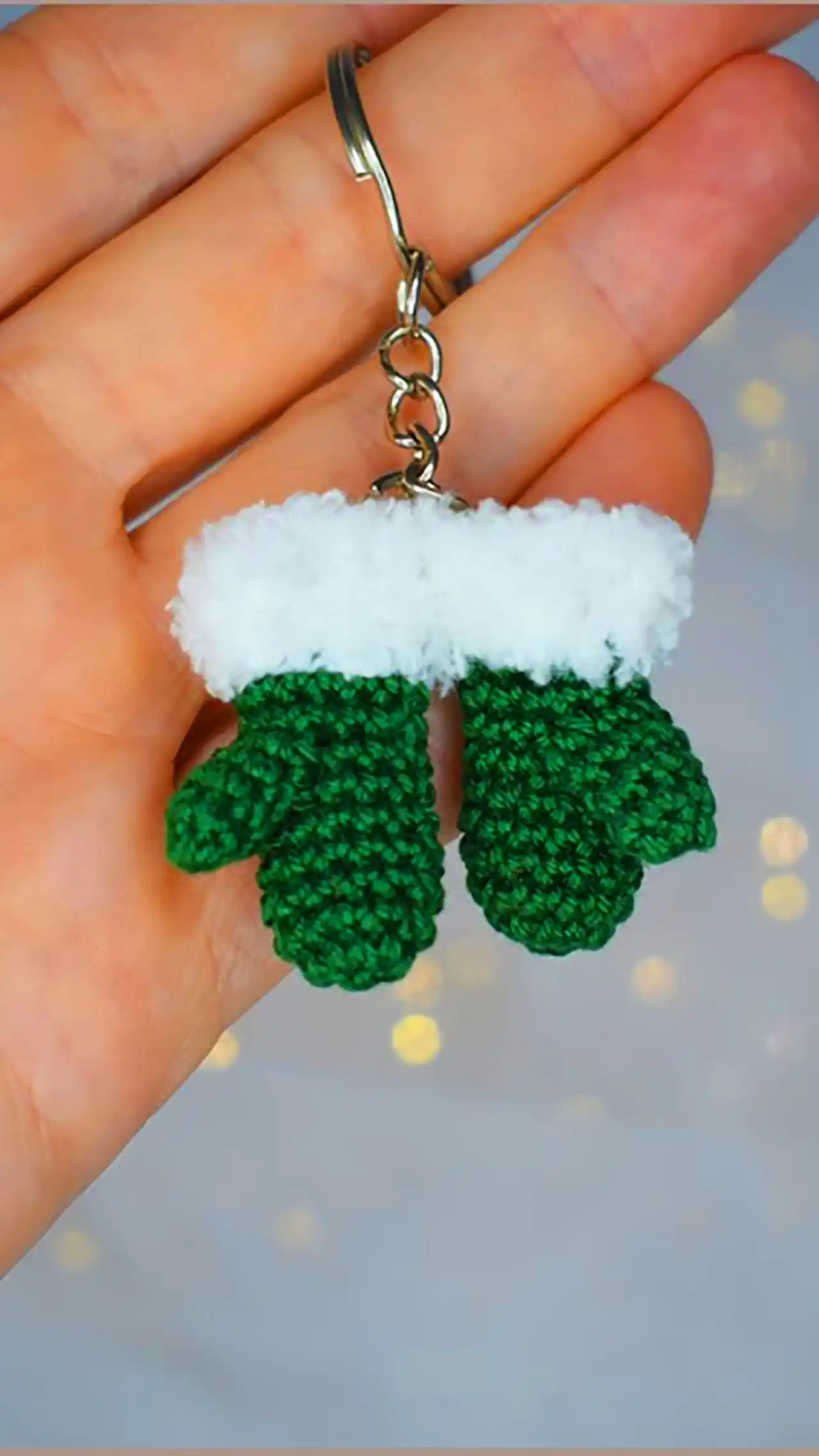 جاکلیدی بامزه کریسمسی