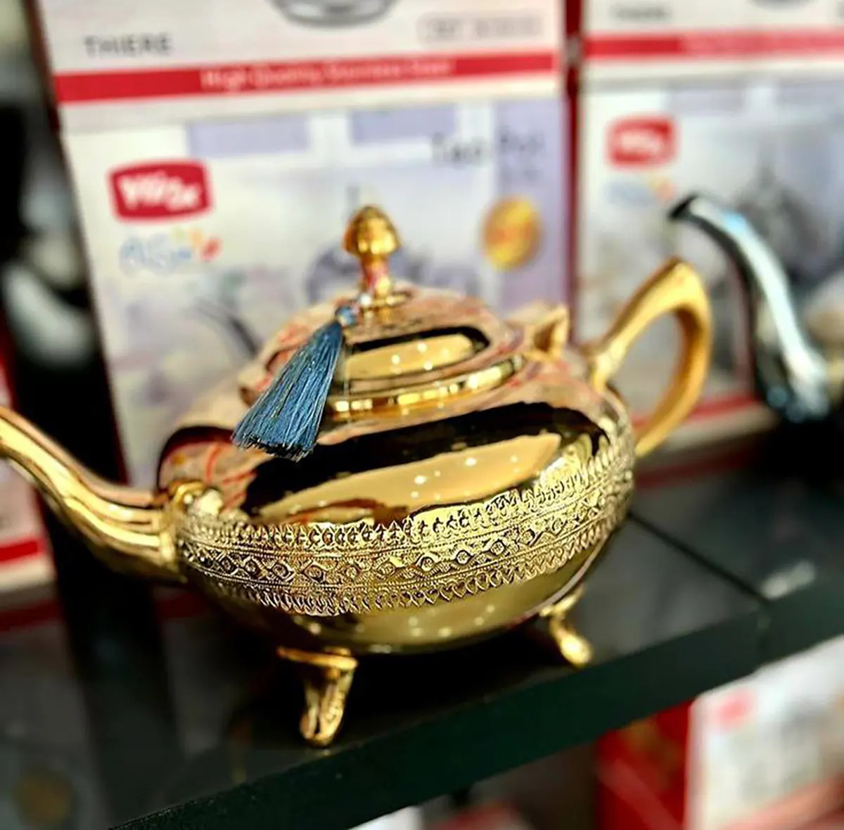 قوری سنتی عربی