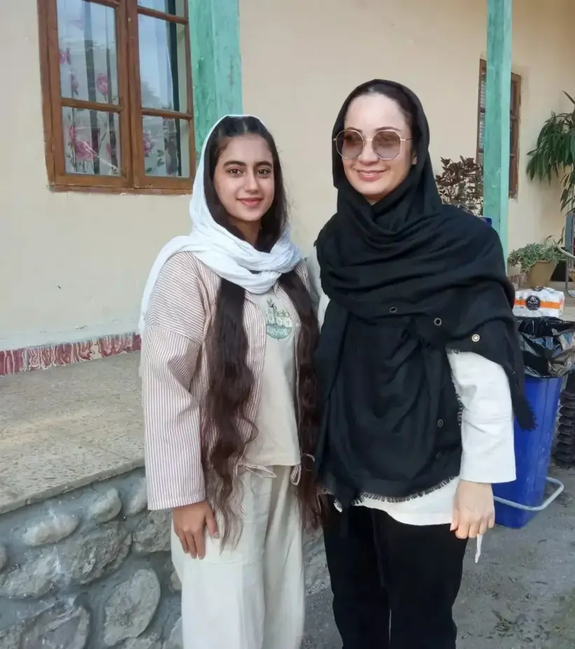 نسرین نصرتی