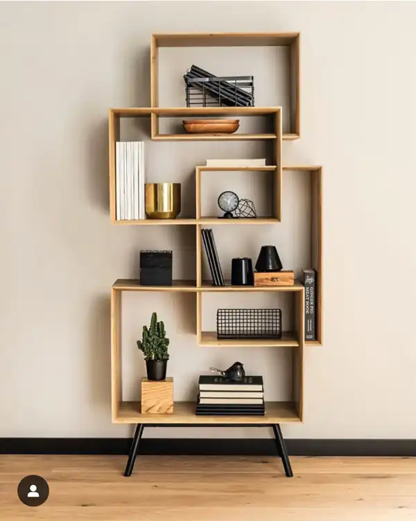 جدیدترین مدل های کتابخانه