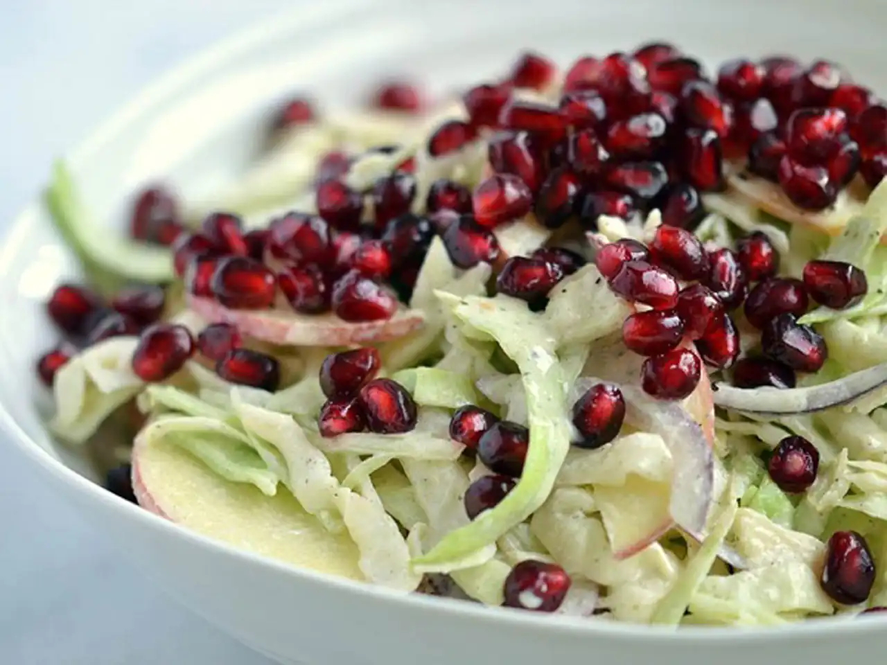 مدل سالاد شب یلدا + زیباترین مدل های سالاد مخصوص شب یلدای امسال