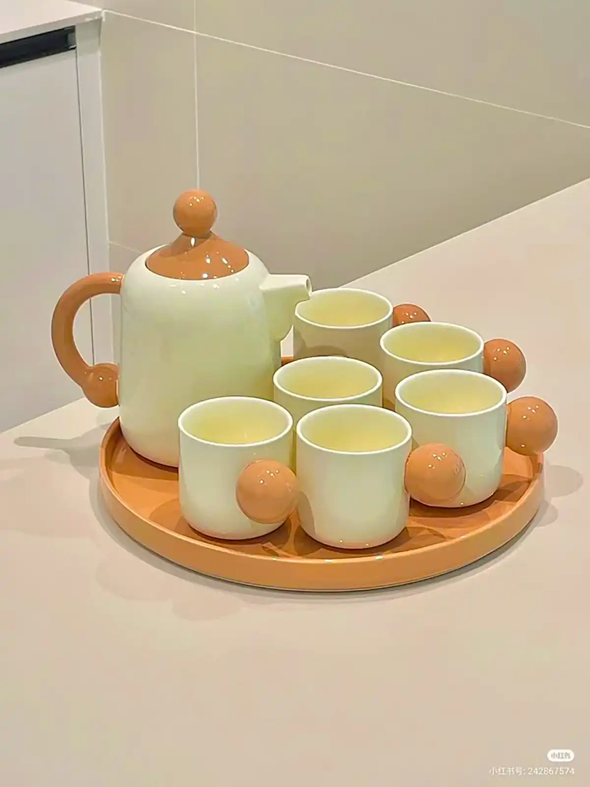 سرویس چایخوری خاص