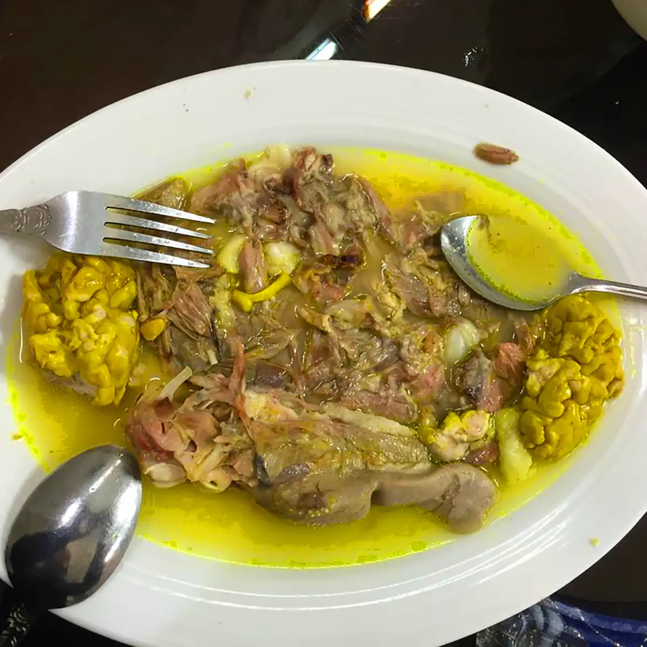 سرو کله پاچه سنتی