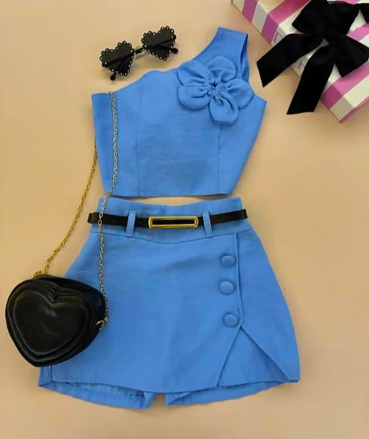 لباس مجلسی بچگانه