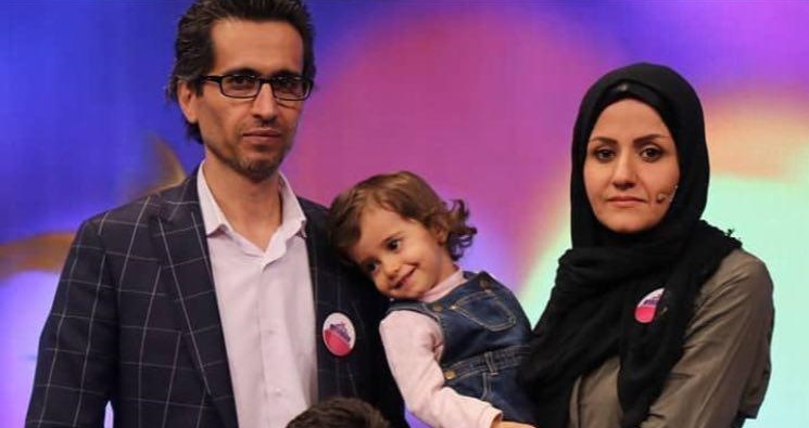 عکسی جالب و دیدنی از مهدی باغربیگی یا مجید معروف به داستان های مجید در کنار همسرش منتشر شد که برای همه جالب به نظر می رسید.