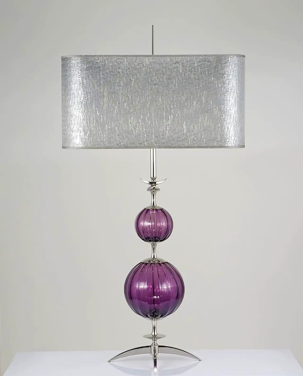 چراغ خواب بنفش شیک