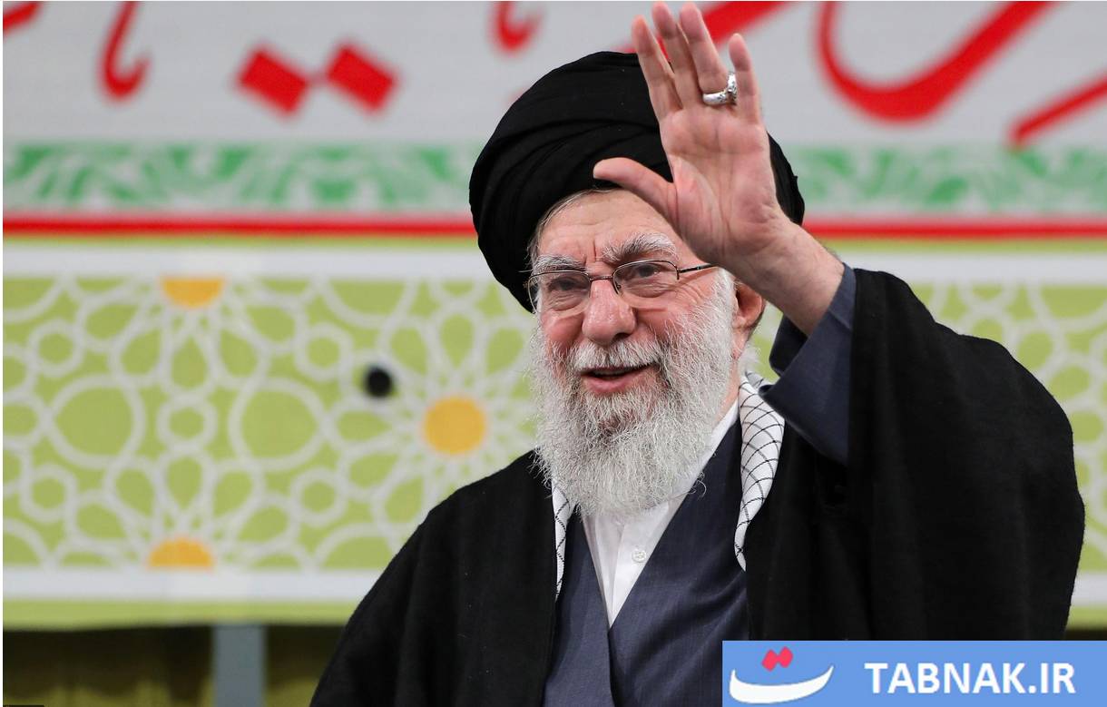 دیدار اقشار مردم با رهبر معظم انقلاب به مناسبت چهل‌وهفتمین سالگرد پیروزی انقلاب اسلامی