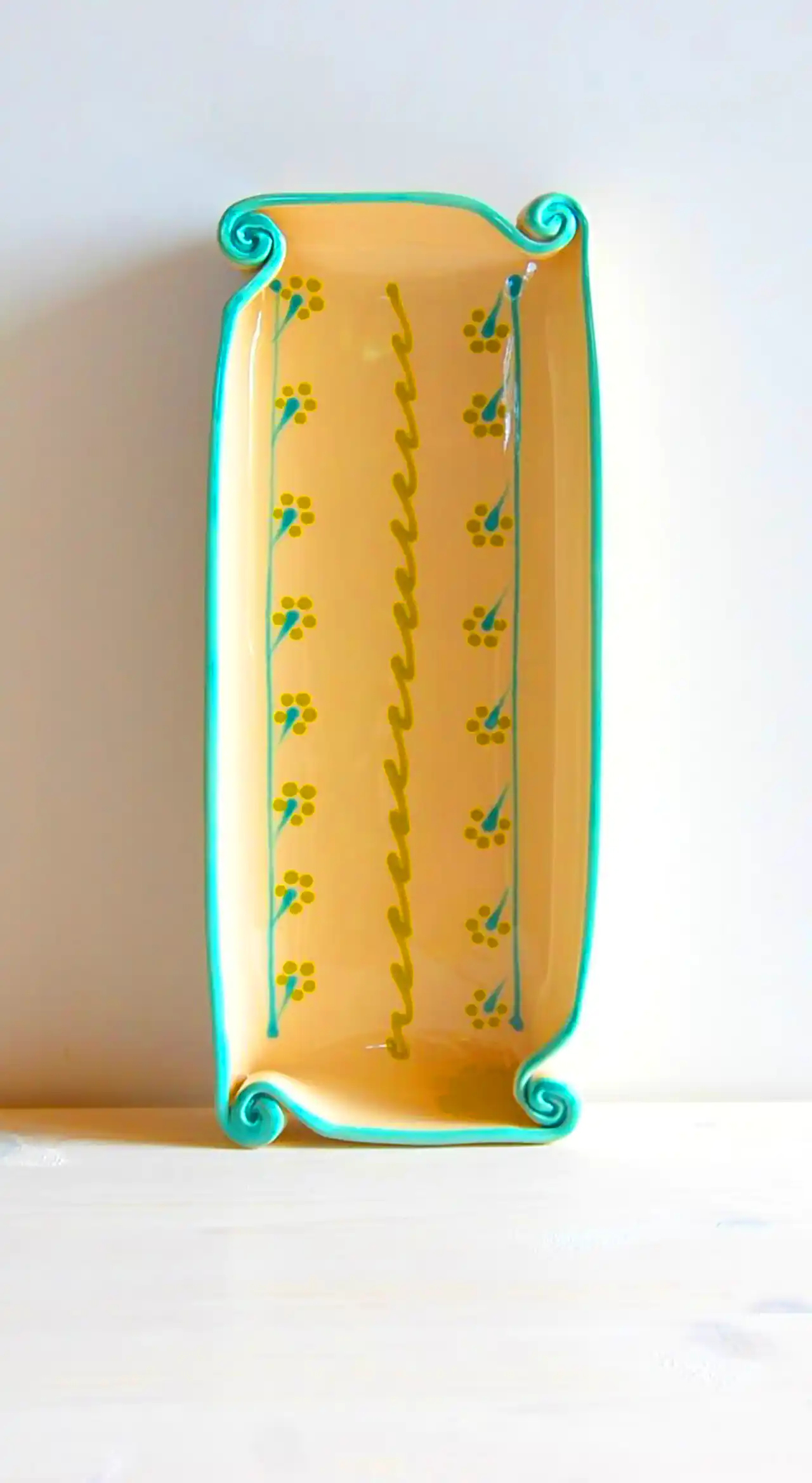 رولت خوری سرامیکی