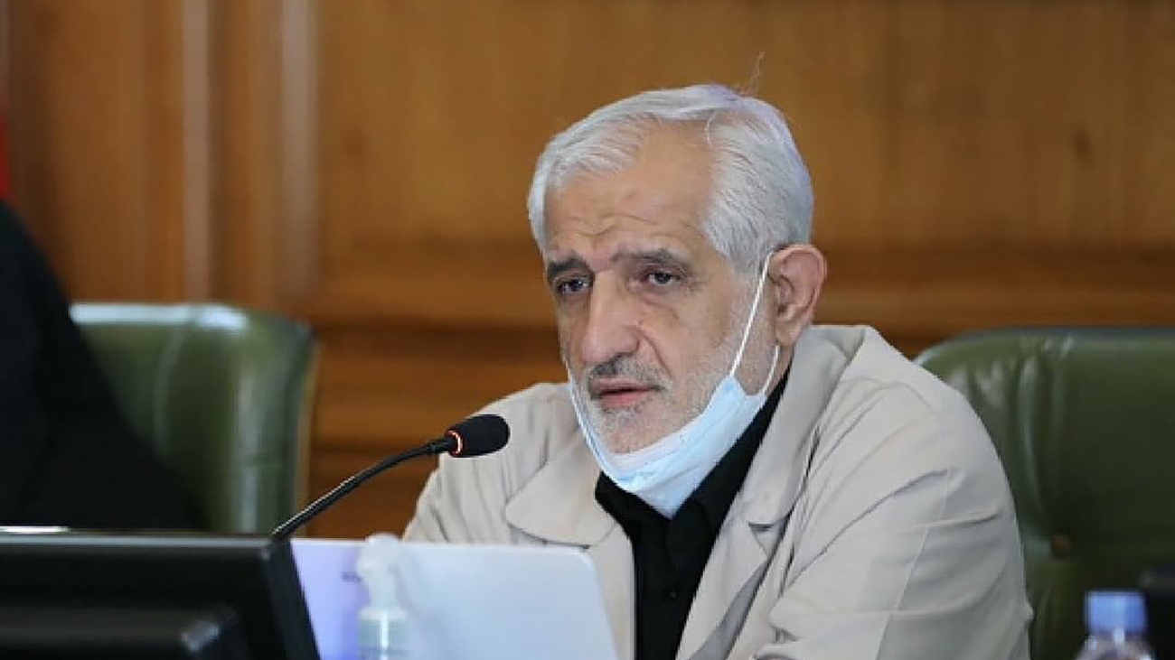 پرویز سروری - نایب رئیس شورای شهر تهران