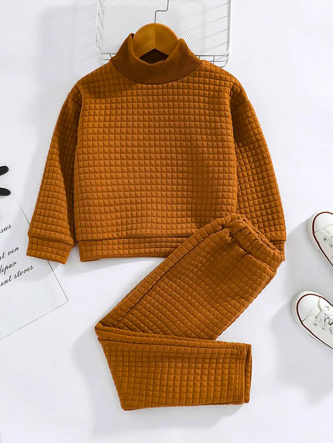 ست هودی شلوار بچه گانه جذاب