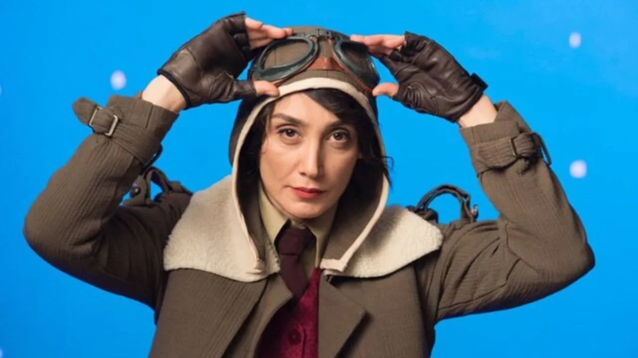 بیوگرافی کامل هدیه تهرانی؛ بازیگری که کم حرف ماند اما ماندگار شد