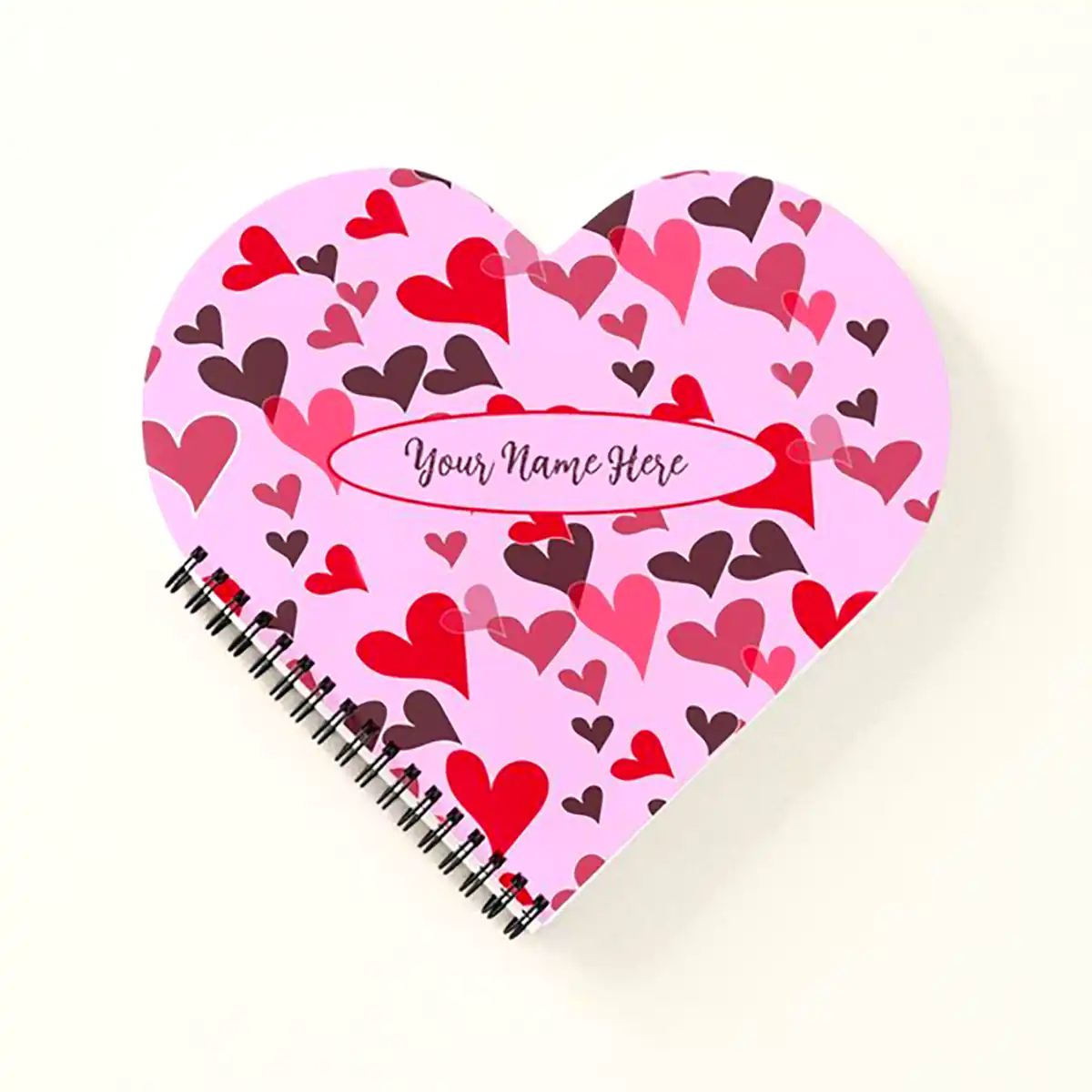 دفترچه یادداشت رنگی دخترانه