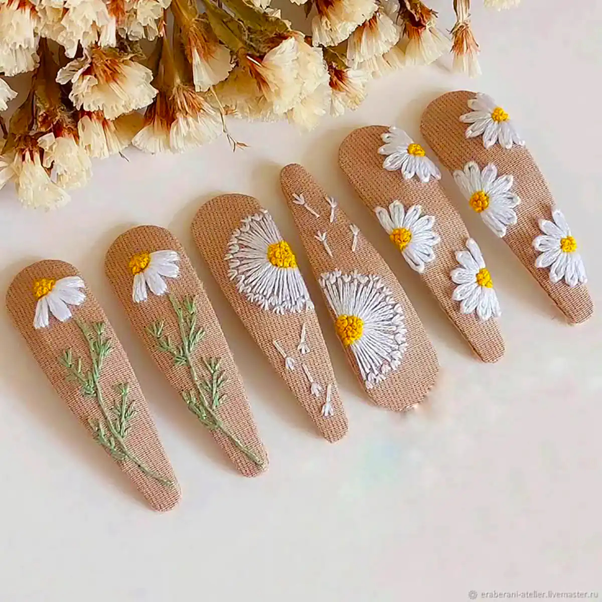 گیره فانتزی مو 