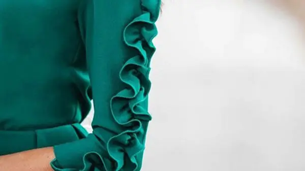 مدل آستین زیبا و بروز مدل آستین زیبا و بروز