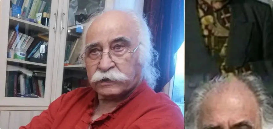 سریال کهنه سوار