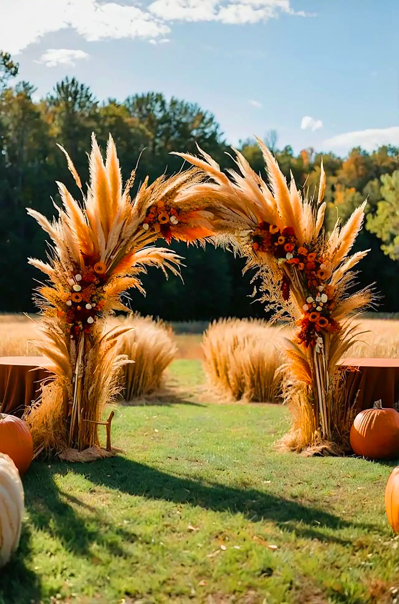 طاق گل برای عکاسی فرمالیته