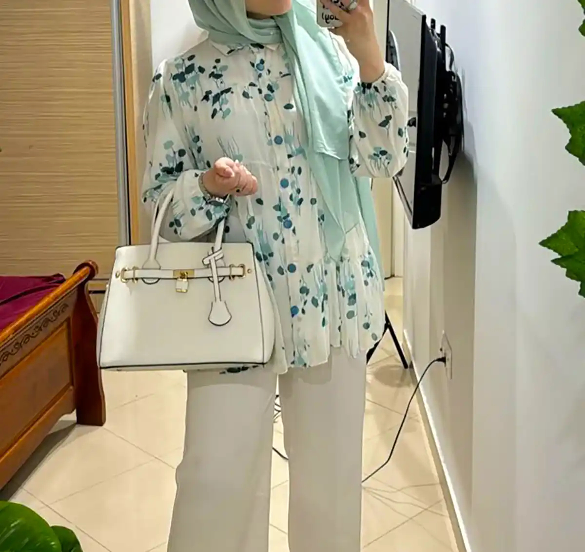 پیراهن شلوار زنانه